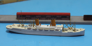 Passagierschiff "General von Steuben" (1 St.) D 1935 Mercator M 560